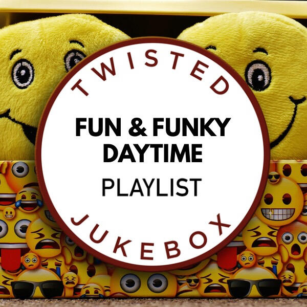 Fun & Funky Daytime TV fun daytime tv music