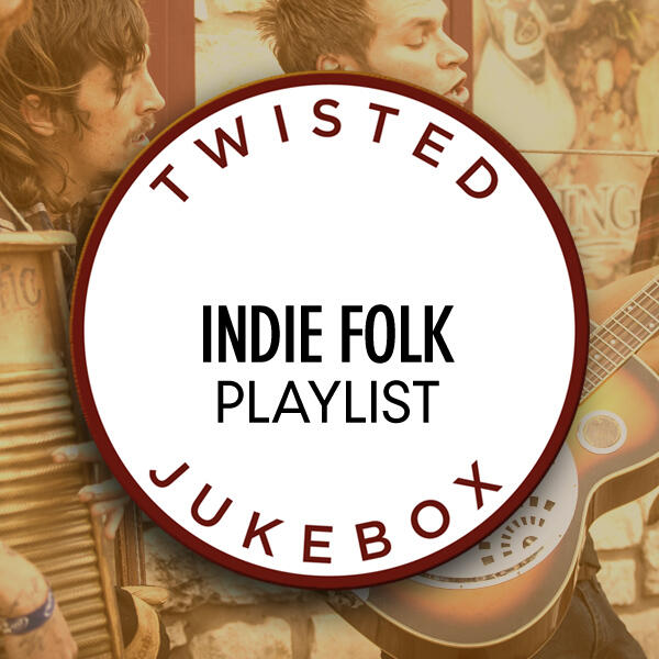 Indie folk library music playlist