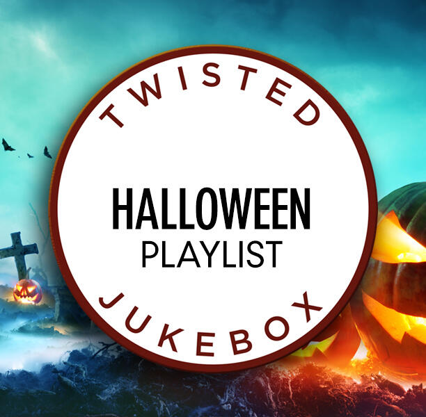 Playlist of music for Halloween