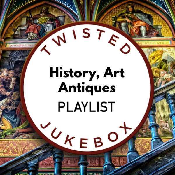 History art antiques music for history art and antiques