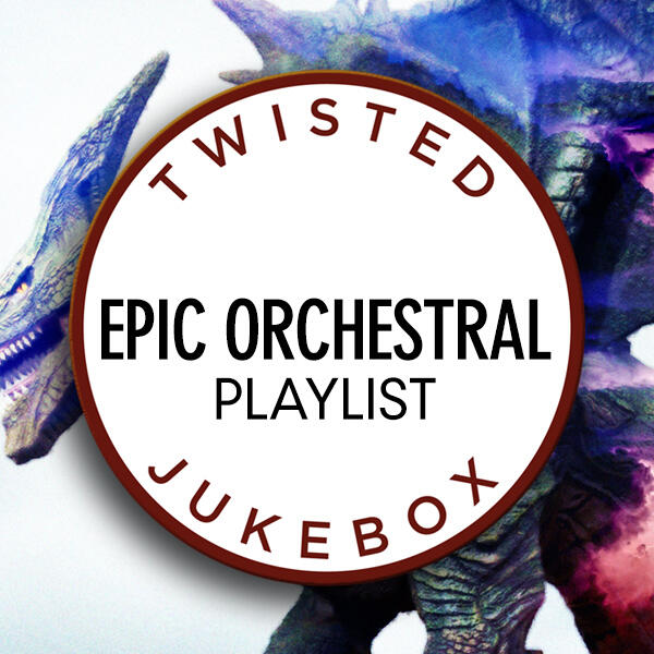 Playlist of epic orchestral trailer music