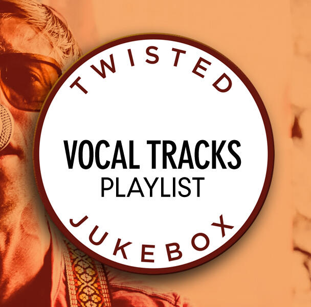 Vocal production music tracks