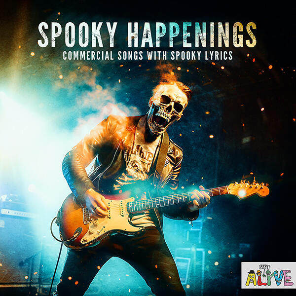 spooky songs