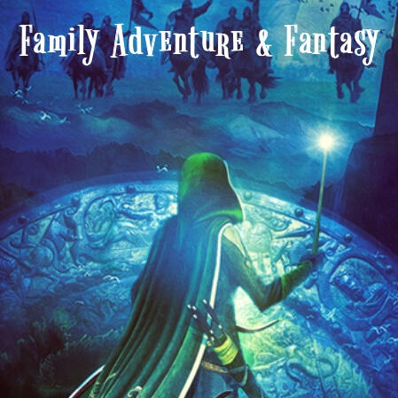 family adventure fantasy music