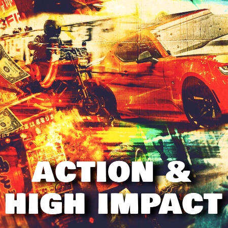 action high impact trailer music