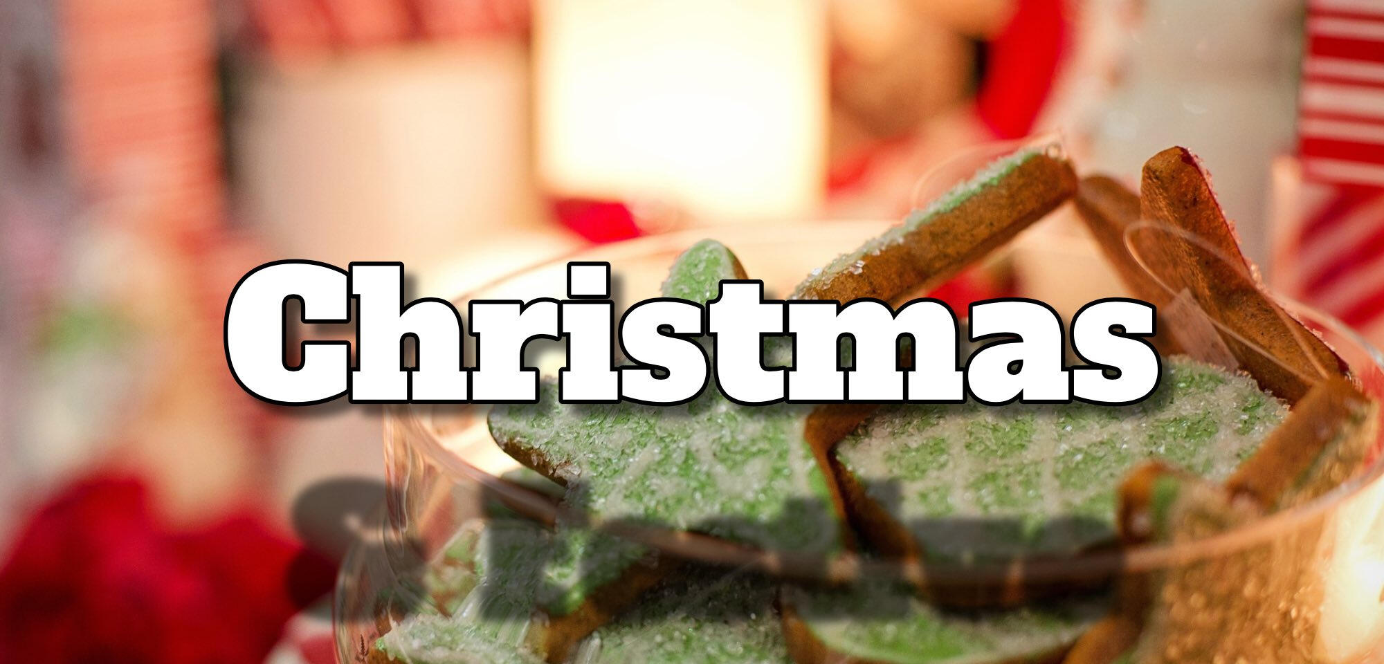 Christmas music collection