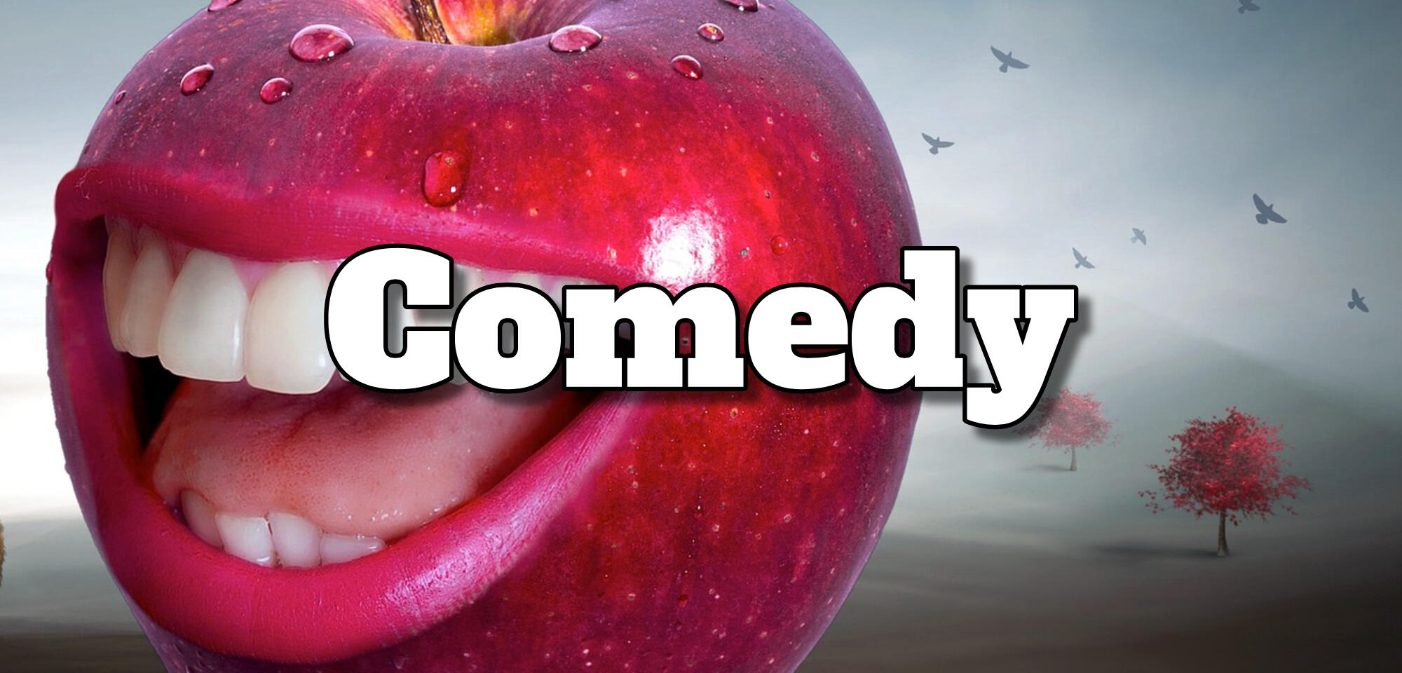 music for comedy productions