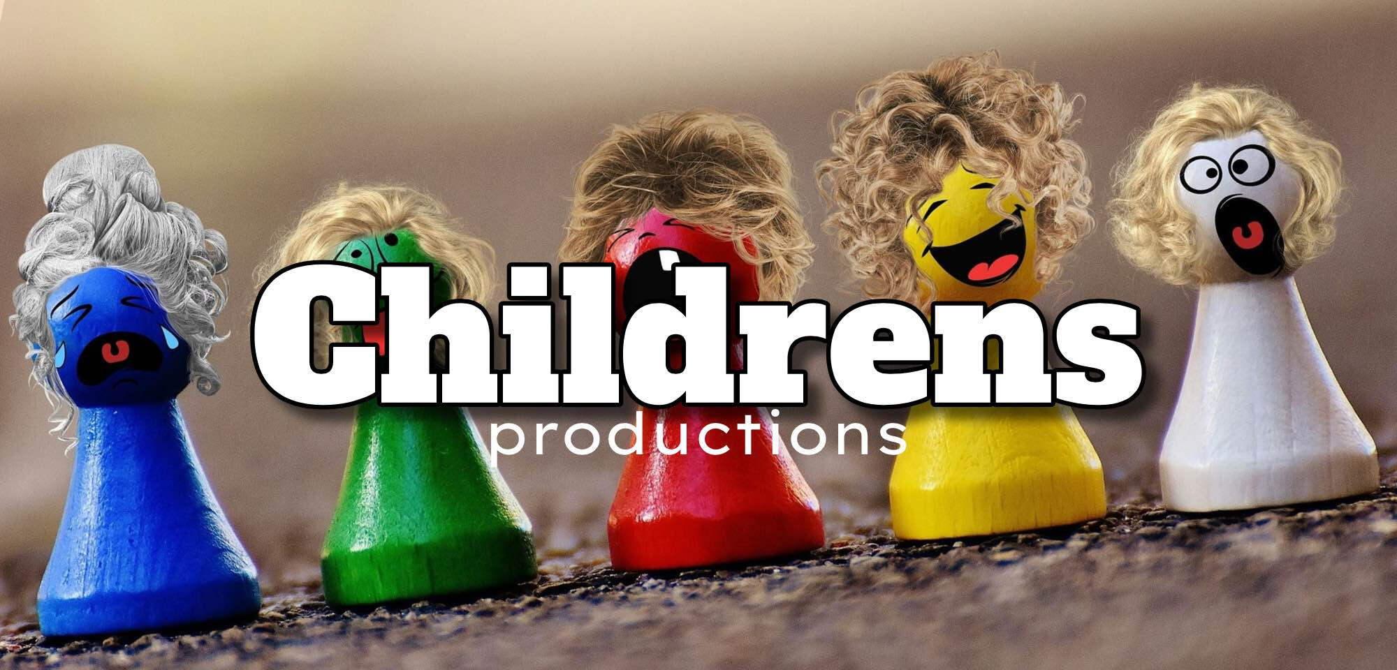 music for childrens and kids productions