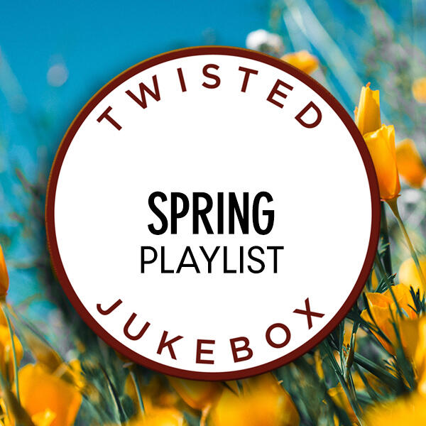 Spring music playlist