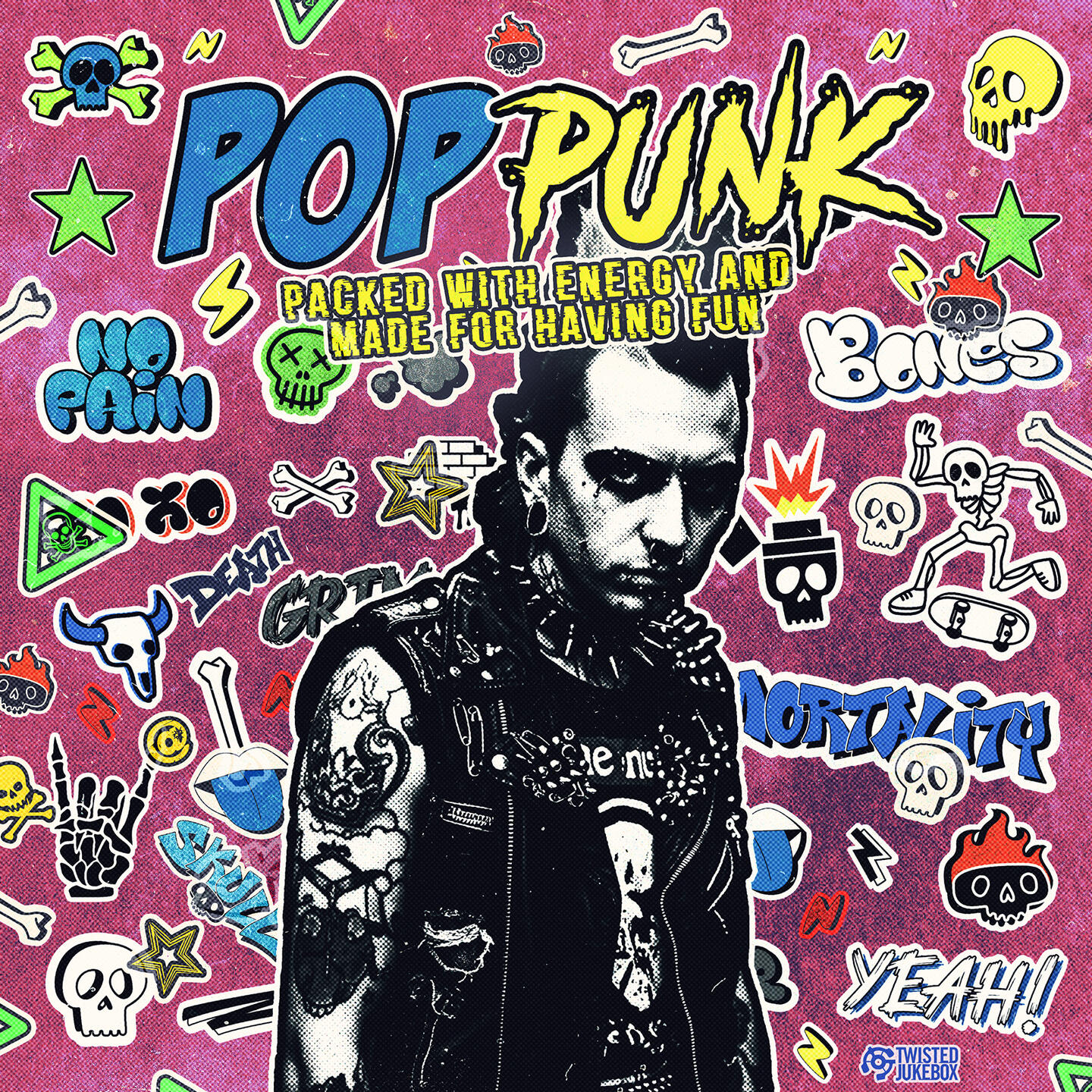 fun pop punk production music